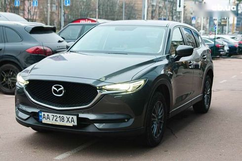 Mazda CX-5 2018 - фото 4