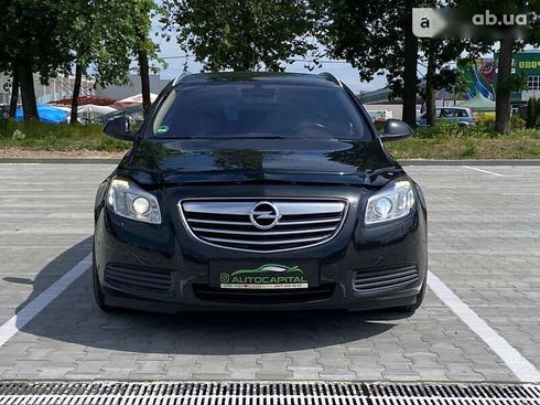 Opel Insignia 2010 - фото 3