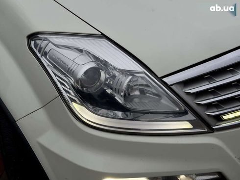 SsangYong Rexton 2012 - фото 14