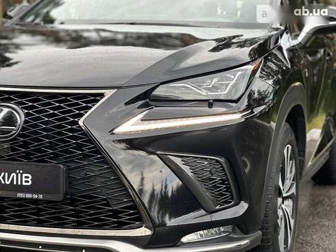 Lexus NX 2020 - фото 19