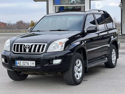 Toyota Land Cruiser Prado 2007 - фото 4