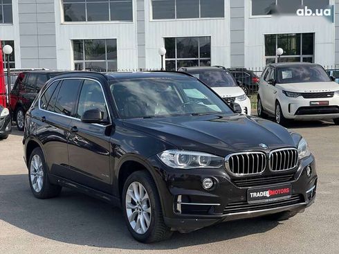 BMW X5 2014 - фото 2