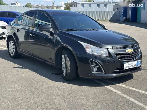 Chevrolet Cruze 2013 - фото 3