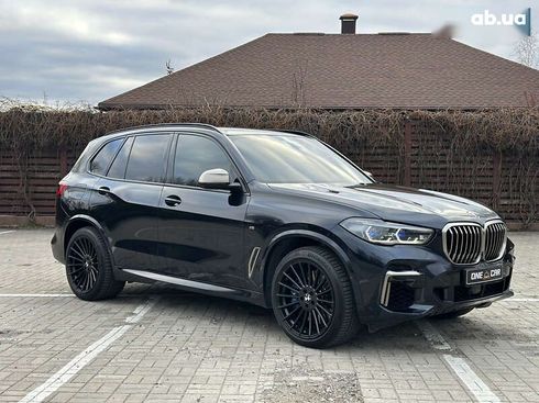 BMW X5 2022 - фото 4