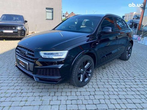 Audi Q3 2016 - фото 3