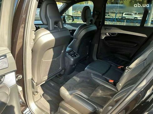 Volvo XC90 2020 - фото 20