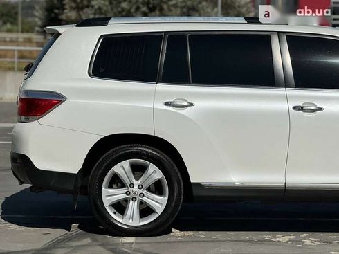 Toyota Highlander 2011 - фото 22