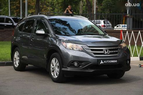 Honda CR-V 2014 - фото 3
