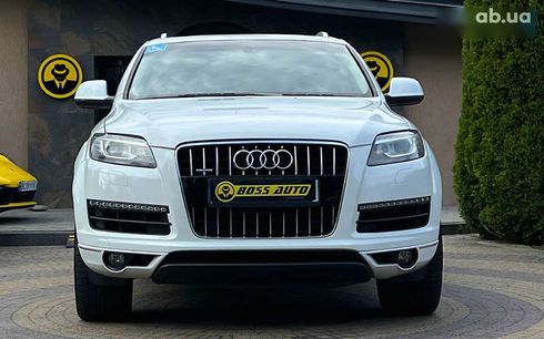 Audi Q7 2015 - фото 2