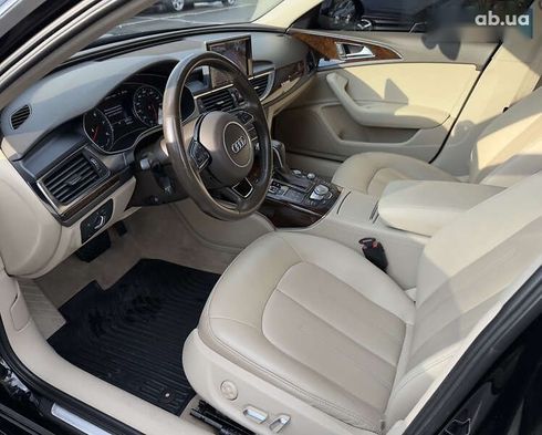 Audi A6 2016 - фото 23