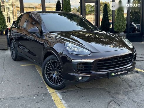 Porsche Cayenne 2016 - фото 25