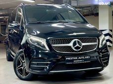 Продаж вживаних Mercedes-Benz V-Класс в Києві - купити на Автобазарі