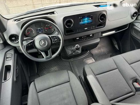Mercedes-Benz Sprinter 2018 - фото 28