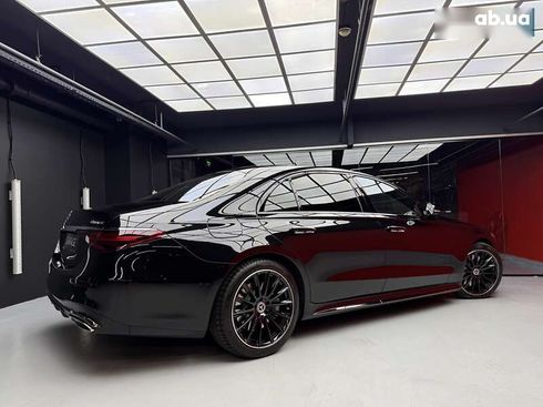 Mercedes-Benz S-Класс 2022 - фото 14