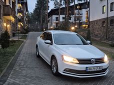 Продаж б/у Volkswagen Jetta Автомат - купити на Автобазарі