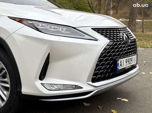 Lexus RX 2020 - фото 25