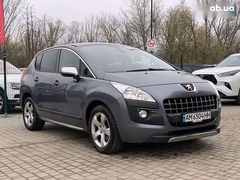 Peugeot 3008 2011 - фото 9
