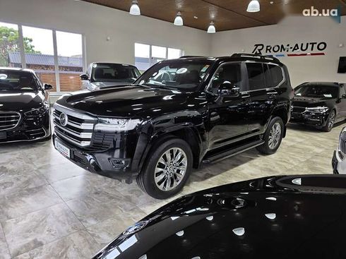 Toyota Land Cruiser 2022 - фото 5