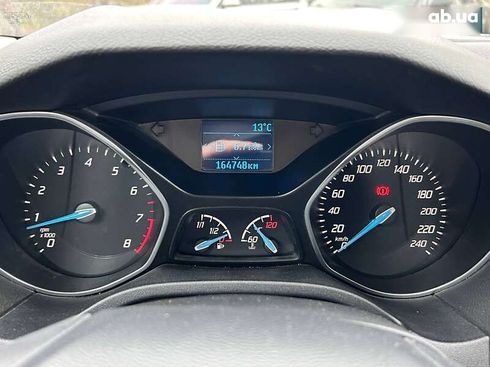 Ford Focus 2014 - фото 22
