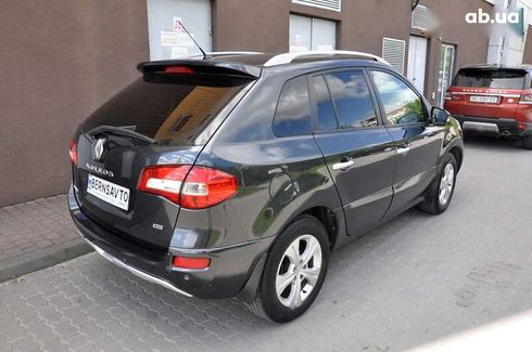 Renault Koleos 2012 - фото 8