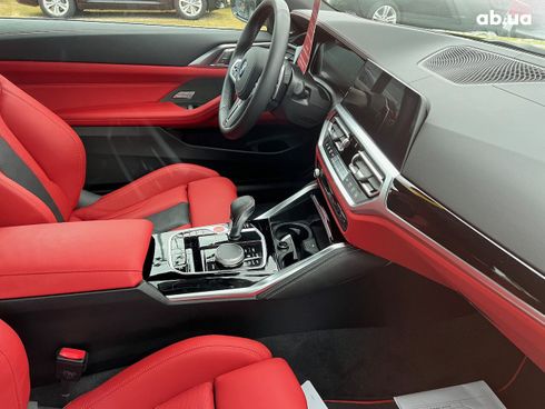 BMW M4 2022 - фото 12