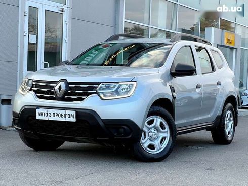 Renault Duster 2020 - фото 3