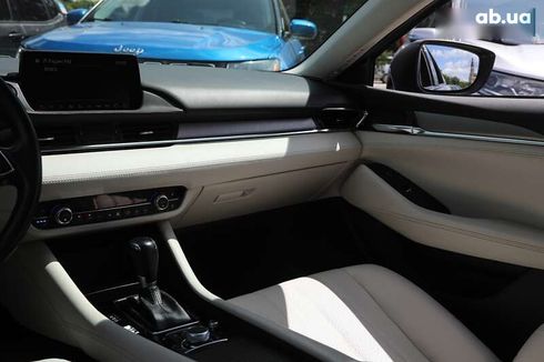 Mazda 6 2018 - фото 16
