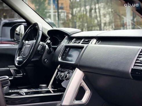Land Rover Range Rover 2013 - фото 27