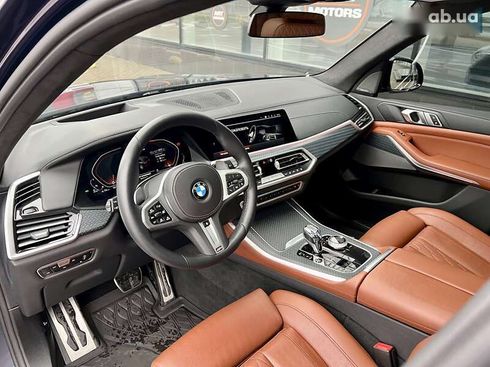 BMW X5 2022 - фото 23