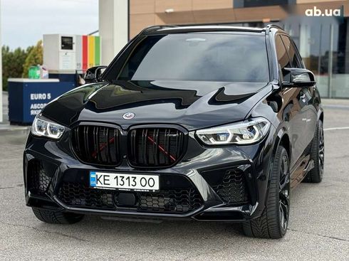 BMW X5 M 2020 - фото 17