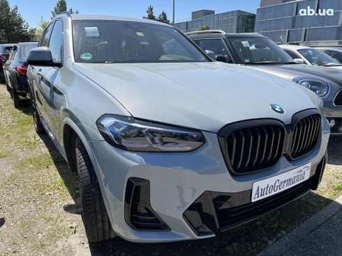 BMW X3 2022 - фото 2