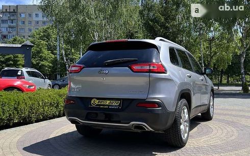 Jeep Cherokee 2014 - фото 7