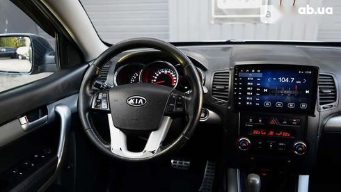 Kia Sorento 2011 - фото 28