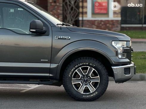 Ford f-150 2017 - фото 23