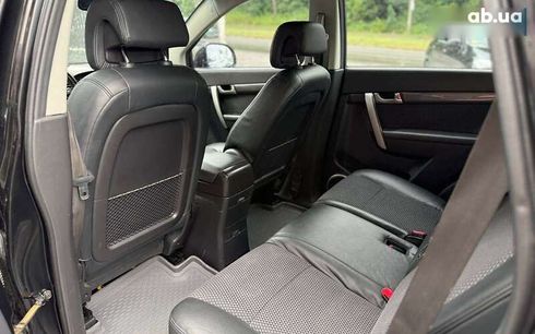 Chevrolet Captiva 2008 - фото 25