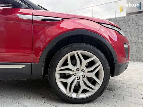 Land Rover Range Rover Evoque 2017 - фото 11