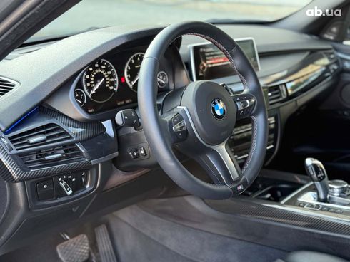 BMW X5 2016 серый - фото 28