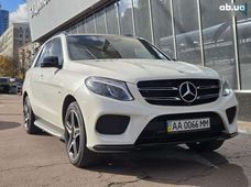 Продаж вживаних Mercedes-Benz GLE-Class в Києві - купити на Автобазарі