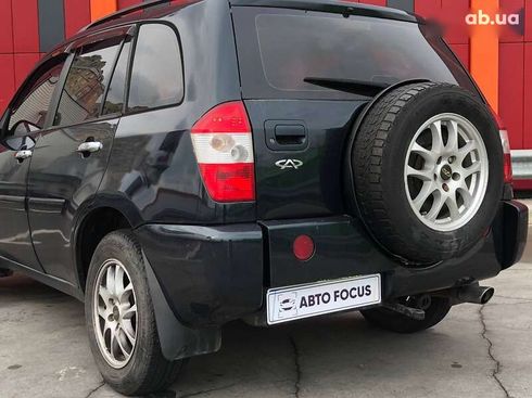 Chery Tiggo 2008 - фото 6