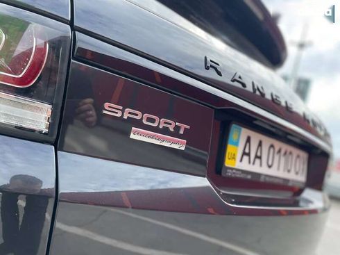 Land Rover Range Rover Sport 2013 - фото 14