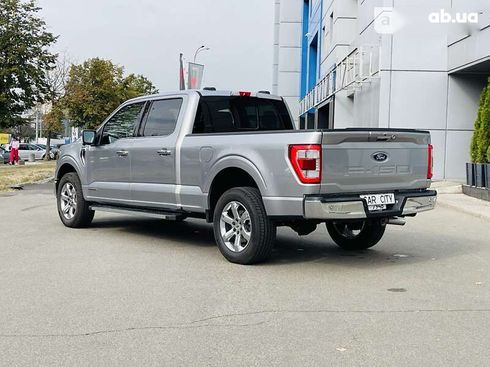 Ford f-150 2021 - фото 4