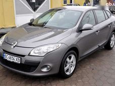 Продаж вживаних Renault Megane 2011 року у Львові - купити на Автобазарі