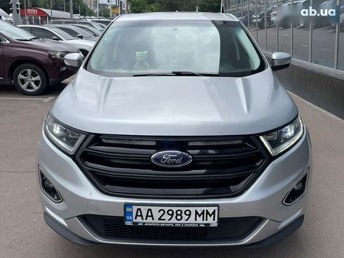 Ford Edge 2016 - фото 7