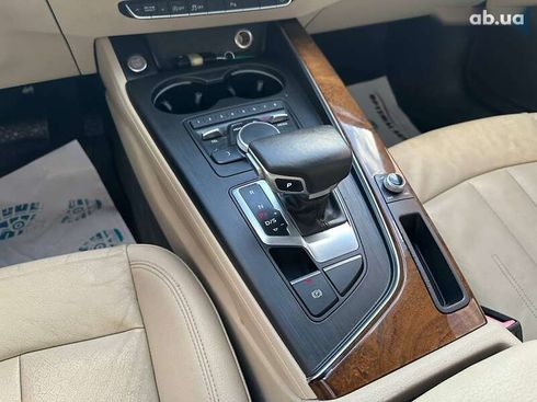 Audi A4 2017 - фото 24