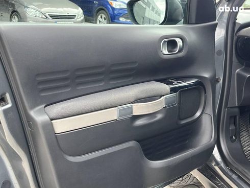 Citroёn C4 2016 серый - фото 29