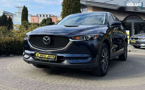 Mazda CX-5 2018 - фото 3