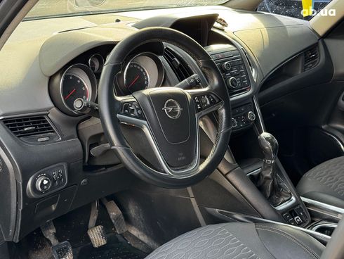 Opel Zafira 2012 серый - фото 11