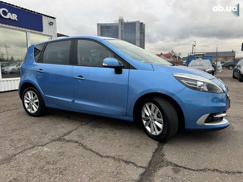 Renault Scenic 2012 - фото 6