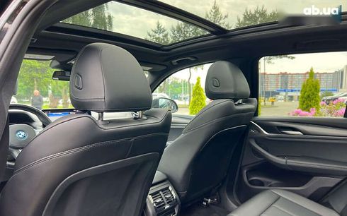 BMW X3 2022 - фото 18