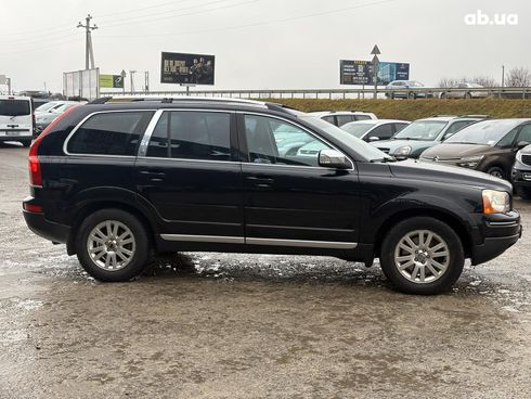 Volvo XC90 2009 черный - фото 5